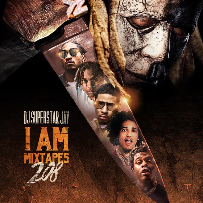 I Am Mixtapes 208